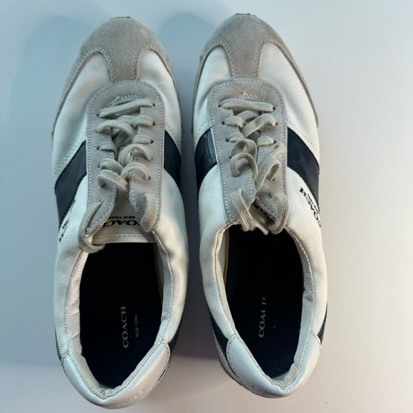 Coach sneakers - Picture 4 of 10